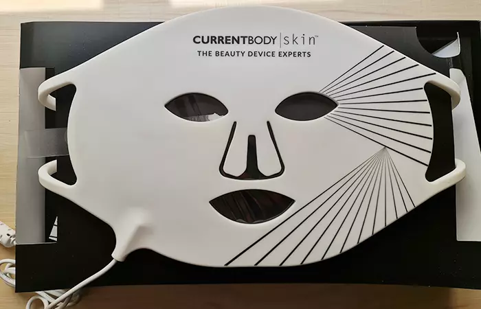 CurrentBody Skin LED Face Mask