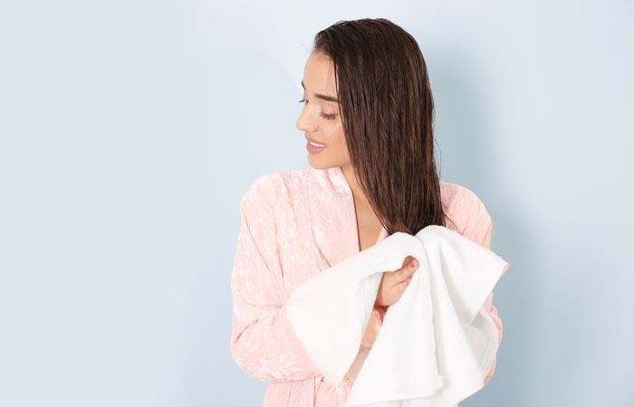 Drying-Hair