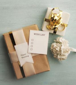 Everything You Need To Know About A Wedding Registry Checklist