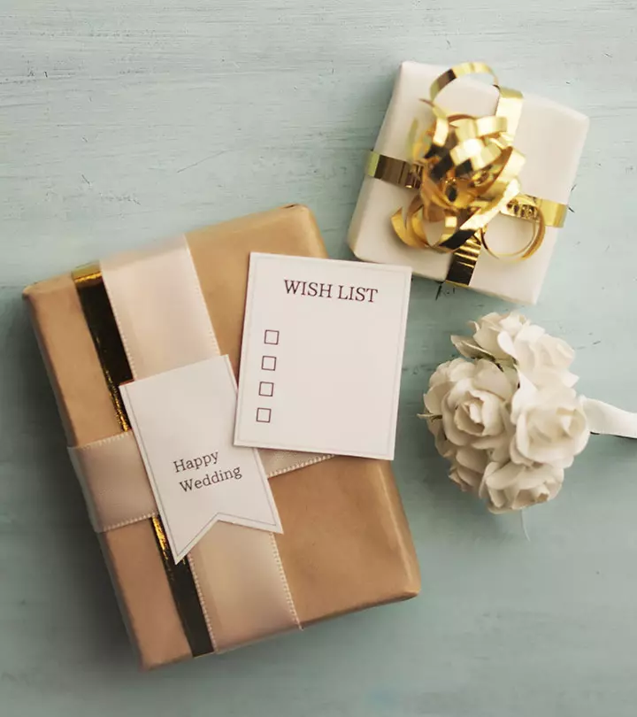 Get the picture of the nitty-gritty of the smart gifting culture for weddings 