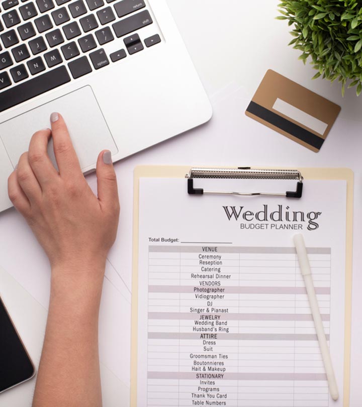Everything You Need To Know About Preparing A Wedding ...