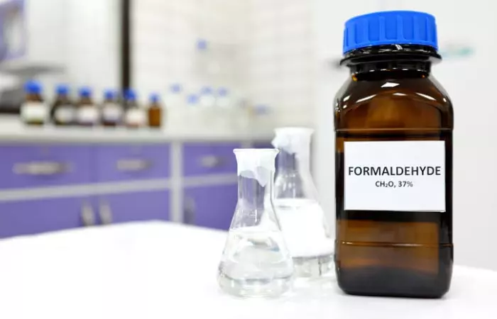 Formaldehyde