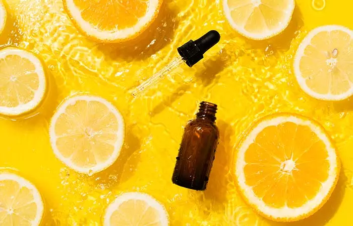 Get A Vitamin C Serum