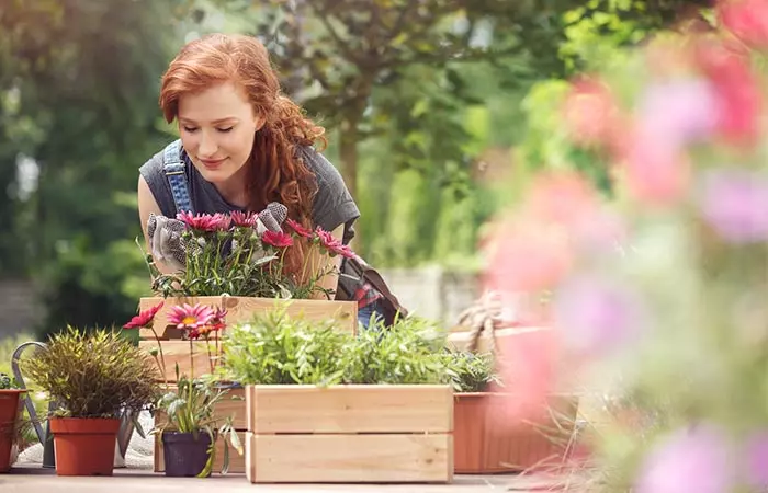 Gives You A Boost Of Vitamin D