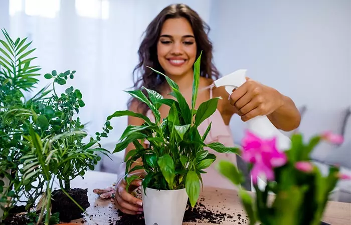 Helps Keep The Weight Down