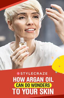 How Argan Oil Can Do Wonders To Your Skin