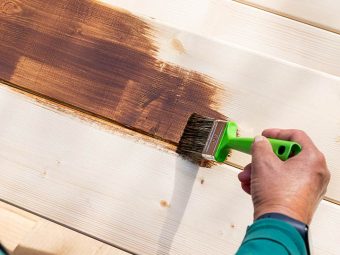 How To Get Wood Stain Off Your Skin