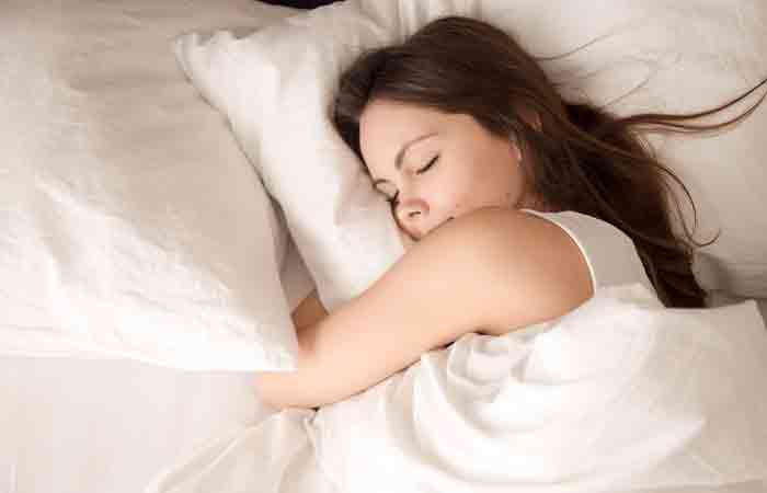 Patchouli oil may help you sleep