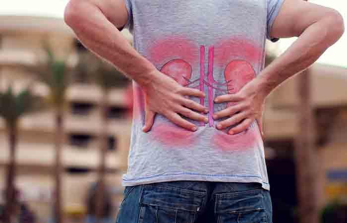 Man with back pain may benefit from Turkey berry