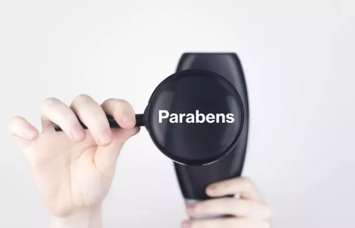 Parabens