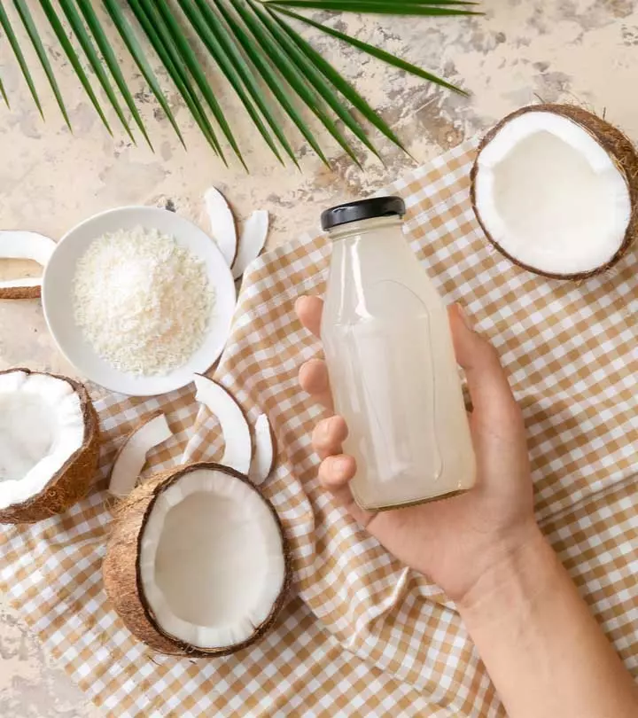 Coconut Water For Skin: Benefits And Side Effects
