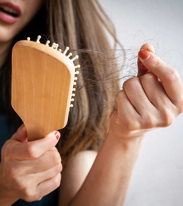 Stop Stress Hair Fall With These Easy Tips And Home Remedies