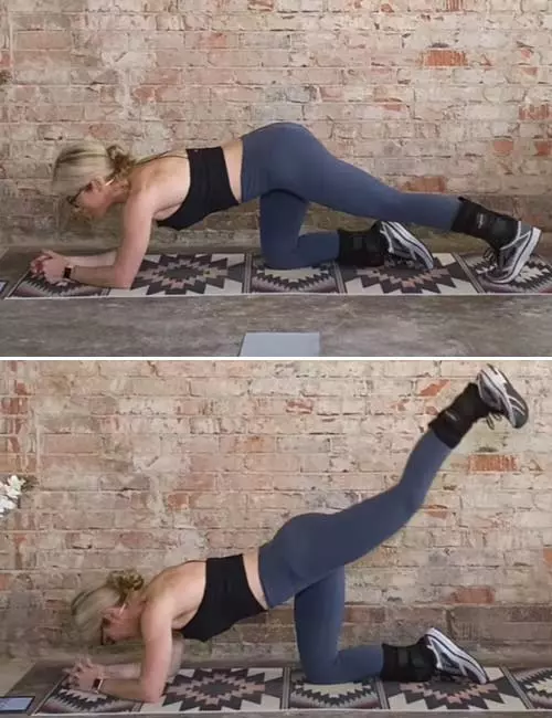 Ace Your Body Strength Training With 16 Ankle Weight Exercises Ace Your Body Strength Training With 16 Ankle Weight Exercises