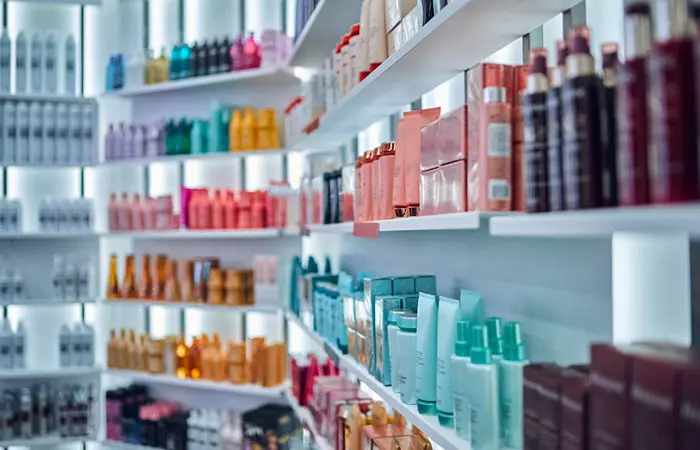 Switching Hair Care Brands Can Cause Hair Loss