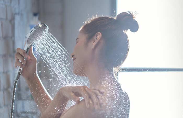 Take Showers