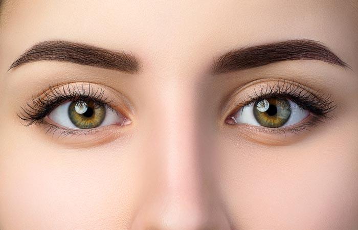  The-Spacing-Of-Your-Brows-Matter