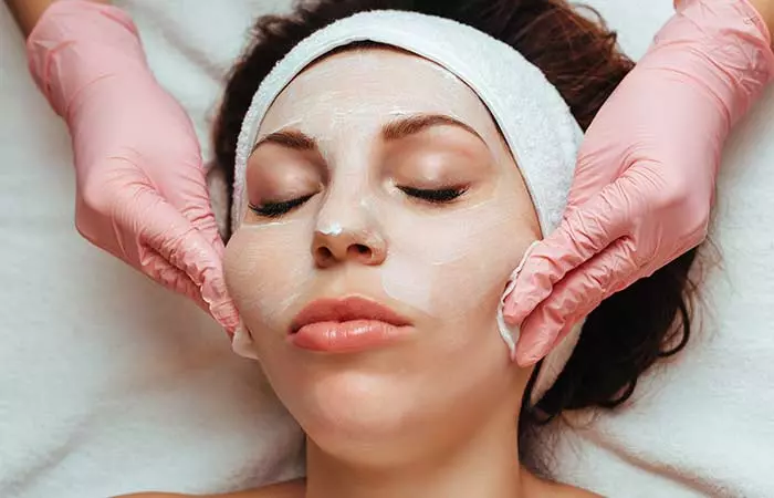 Try A Facial