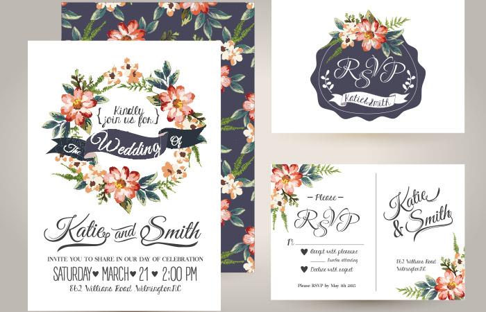 What Does Rsvp Stands For In Invitation Cards