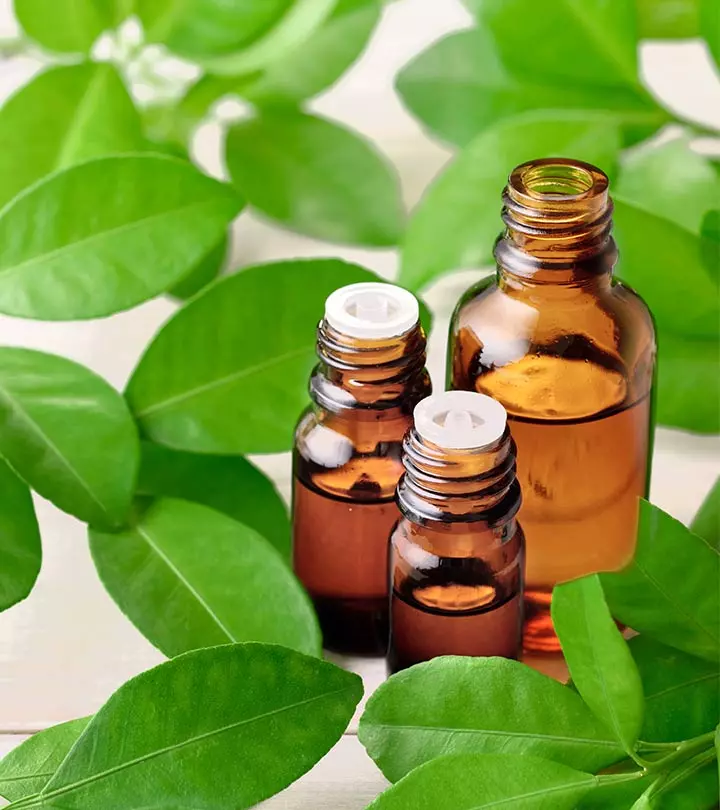 Essential Oils For Thyroid Treatment