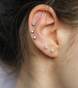 How To Pierce Your Ear: Top-Notch Ideas That Will Make You Ace Ear Piercing.