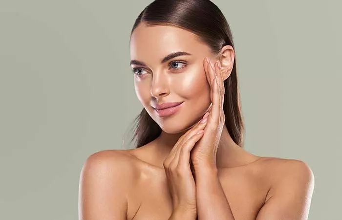 Use SPF Makeup