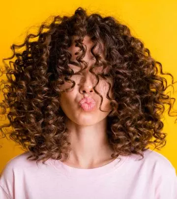 why curly hair is the new neat and presentable