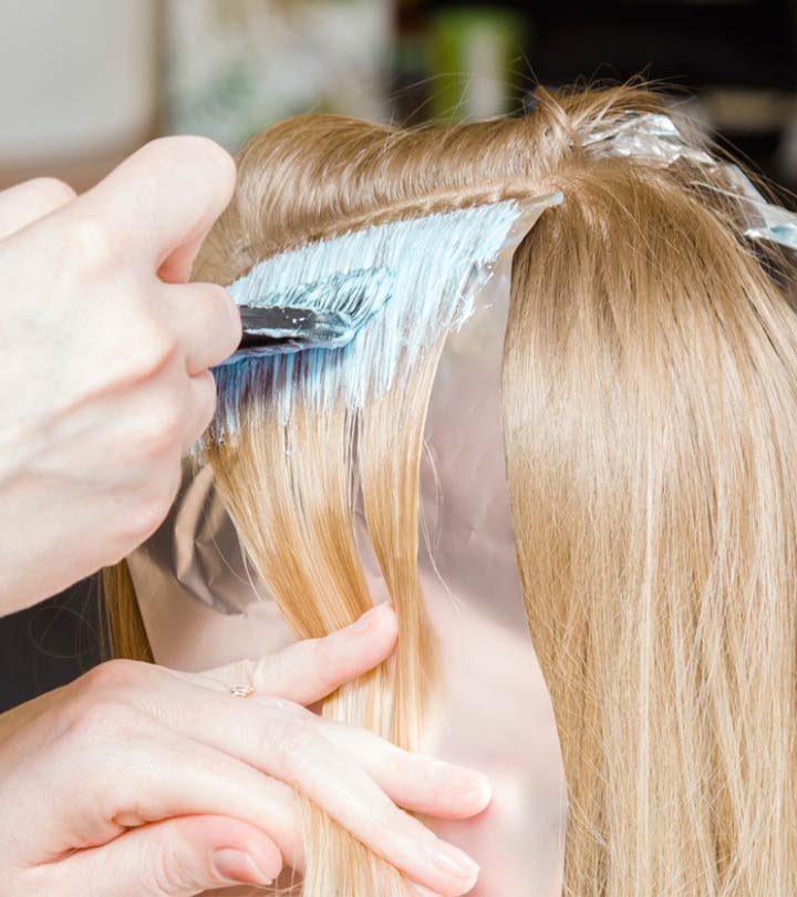 10 Easy Steps To Repair Bleach Damaged Hair