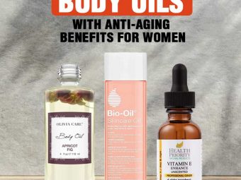 11-Best-Body-Oils-With-Anti-Aging-Benefits-For-Women