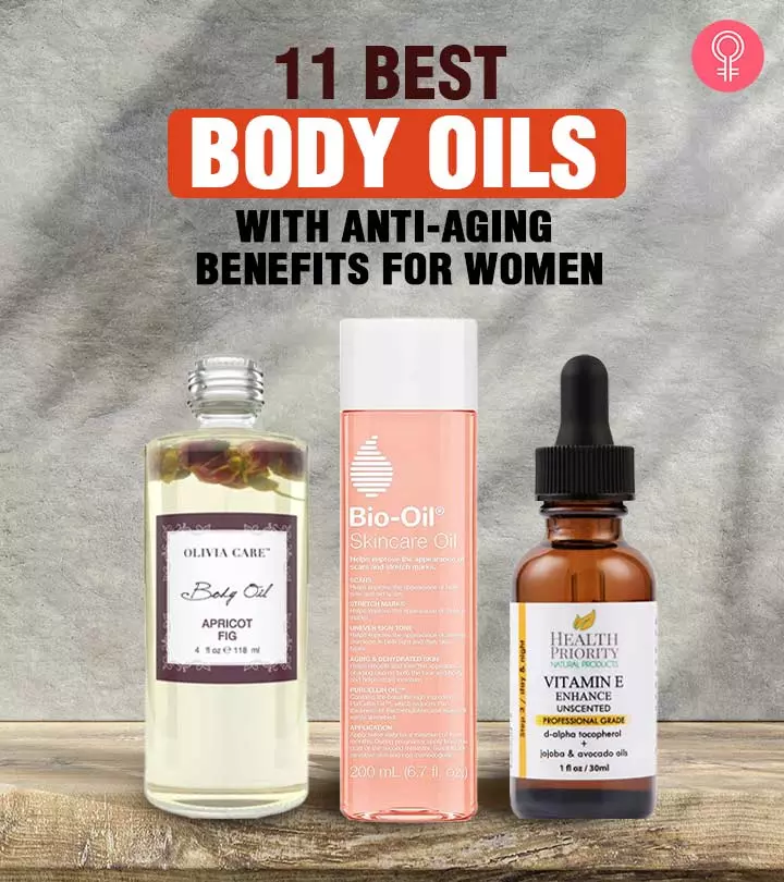 11-Best-Body-Oils-With-Anti-Aging-Benefits-For-Women