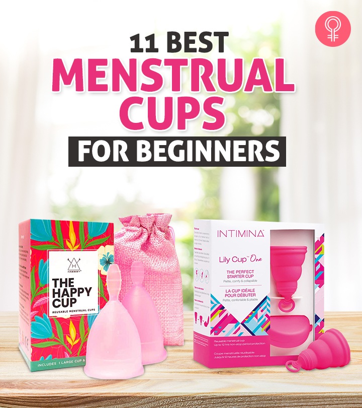 The 11 Best Menstrual Cups For Beginners Available In 2022