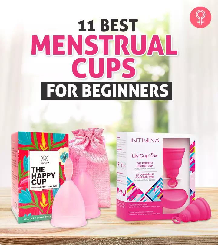 11 Best Menstrual Cups For Beginners Available In 2022