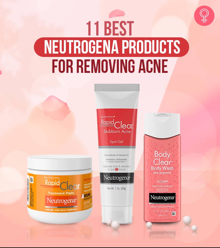 11 Best Neutrogena Products For Acne Problems - Top Pics 2023