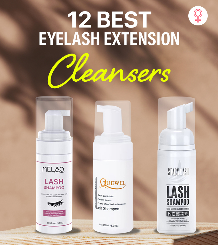 Eyelash Extension Cleanser – Reviews And Buying
