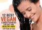 12 Best Vegan Conditioners For Soft And Healthy Hair (2023 Picks)