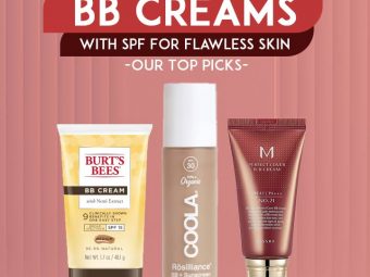 13 Best BB Creams With SPF For Flawless Skin – Our Top Picks
