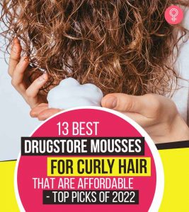 13 Best Drugstore Mousses For Curly H...