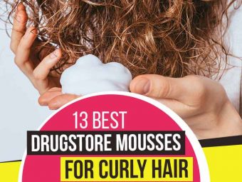 13 Best Drugstore Mousses For Curly Hair That Are Affordable- Top Picks Of 2022