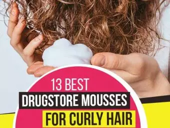 13 Best Drugstore Mousses Curly Hair (2023), Expert-Approved