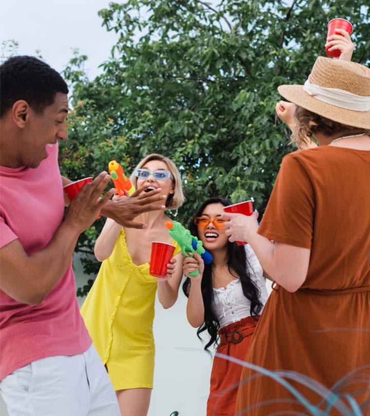 21 Entertaining And Fun Party Games For Adults