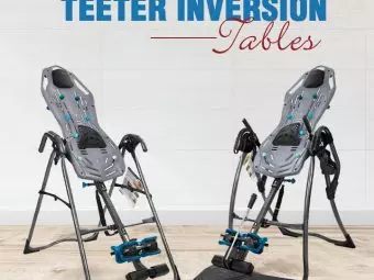 5 Best Teeter Inversion Tables To Buy In 2023, As Per An Expert