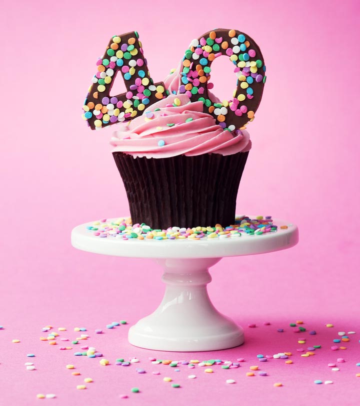 66 souhaits réconfortants pour le 40e anniversaire