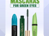 7 Best Mascaras For Green Eyes That Compliment Your Eyes - 2022