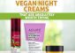 8 Best Anti-Aging Vegan Night Creams ...