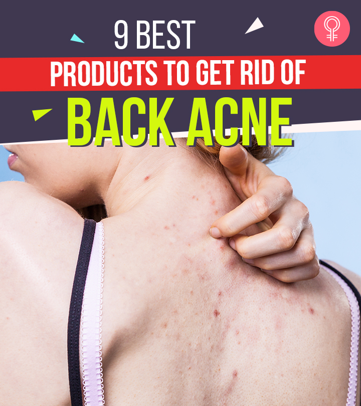 Best Products For Back Acne To Get Rid Of Bacne Quickly – 2022
