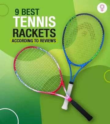 9 Best Tennis Rackets In 2022 - Reviews And Buying Guide