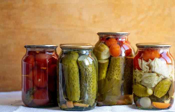 What are the Benefits of Hot Pickles?