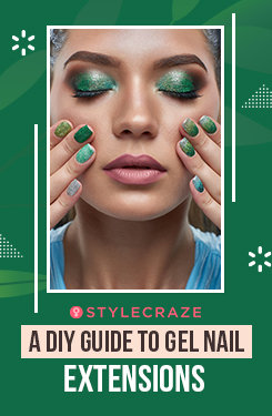 A DIY Guide To Gel Nail Extensions