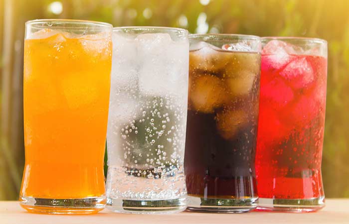 Aerated Drinks