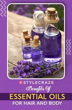 Benefits Of Essential Oils For Hair And Body