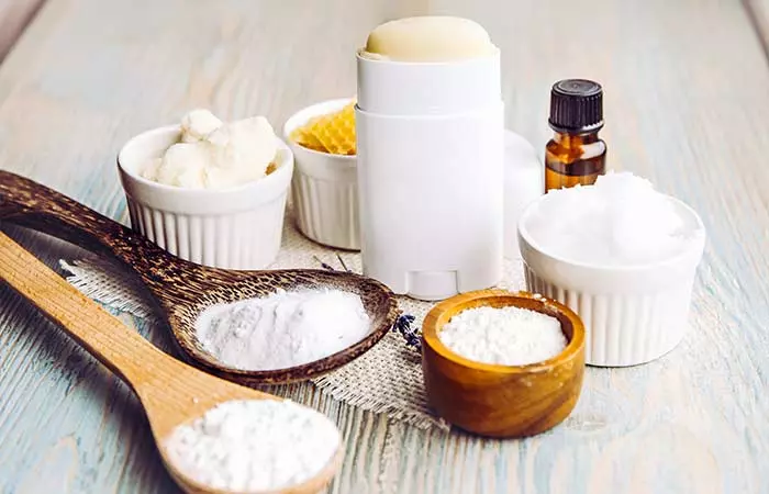 Coconut Oil Deodorant